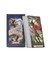 78 Adet Tarzı Günlük Cadı Kahinesi Kartları Türkçe Tarot Kartları Tarot Destesi Yetişkinler ve Çocuklar Için Masa Oyunları Cadı Serisi Kart Oyunu (Yurt Dışından) 1