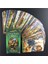 78 Adet TT15 Stili Aile Parti Oyunları Için Yeşil Cadı Tarot Kartları Rehberlik Falcılık Kader Destesi Oyun Kartı (Yurt Dışından) 2