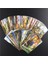 78 Adet TT15 Stili Aile Parti Oyunları Için Yeşil Cadı Tarot Kartları Rehberlik Falcılık Kader Destesi Oyun Kartı (Yurt Dışından) 5