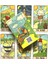 Food Fortunes Tarot Stili 78 Kart Gıda Kaderi Tarot Fal Eğlence Partileri Destesi Oyunu Tarot ve Çeşitli Tarot Seçenekleri Başlığı (Yurt Dışından) 2