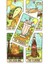 Food Fortunes Tarot Stili 78 Kart Gıda Kaderi Tarot Fal Eğlence Partileri Destesi Oyunu Tarot ve Çeşitli Tarot Seçenekleri Başlığı (Yurt Dışından) 3