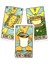 Food Fortunes Tarot Stili 78 Kart Gıda Kaderi Tarot Fal Eğlence Partileri Destesi Oyunu Tarot ve Çeşitli Tarot Seçenekleri Başlığı (Yurt Dışından) 4