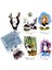 Panda Tarzının Yolu Tarot Destesi Yüksek Özel Stil Okült Kartlar Destesi Tarot Falı Okuma Büyü Kartları Kehanet ve Meditasyon Için (Yurt Dışından) 1