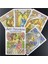 78 Adet TT17 Stili Kadınlar ve Kızlar Için Yeni Tarot Kartları Art Nouveau Orak Kartlar Oyunu (Yurt Dışından) 2