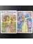 78 Adet TT17 Stili Kadınlar ve Kızlar Için Yeni Tarot Kartları Art Nouveau Orak Kartlar Oyunu (Yurt Dışından) 5
