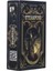 Steampunk Tarot Stili Işık Seer's Tarot Kartları Altın Art Nouveau Yeşil Cadı Evrensel Kelt Thelema Steampunk Tarot Oyunu Oyunlarının Tahtı (Yurt Dışından) 1