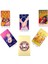 3. Göz Tarot Stili Kader Falı Eğlence Oyunu Için Yüksek Kaliteli Cennet ve Dünya Tarot Kartları Satışında Yüksek Tarot Destesi Oyunu (Yurt Dışından) 1