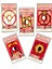 Orijinal Cep Güverte Stili Ay Tarot Kartı Eğlence Parti Kartları Oyun Tahtası Oyun Tarot ve Çeşitli Tarot Seçenekleri (Yurt Dışından) 5