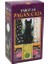 Pagan Kediler Tarzı Işık Saçan Bilge Ruh Mini Tarot Kartı Kartları Tarot Desteleri ile Rehber Kitapçık Astroloji Kedi Zeka Oyunları (Yurt Dışından) 1