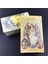 78 Adet TT57 Stili Ingiliz Viktorya Peri Tarot Kartları Destesi Oyun Kartı Kolay Taşınabilir Çocuk Eğitici Oyuncak Aile Arkadaş Parti Kartları (Yurt Dışından) 3
