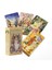 78 Adet TT57 Stili Ingiliz Viktorya Peri Tarot Kartları Destesi Oyun Kartı Kolay Taşınabilir Çocuk Eğitici Oyuncak Aile Arkadaş Parti Kartları (Yurt Dışından) 4