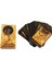 Stili Temizle Qedavian Tarot 78 Kartlık Destesi Quimbanda 7 Krallığı Kart Oyunu Falcılık Orakçılık Yeni Başlayanlar Için Orak Desdemona (Yurt Dışından) 5