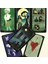 Çeşitli Çokyüzlü Stili Korku Öncesi Noel Tarot Aile Parti Eğlencesi Kart Satranç Kart Oyunu Tarot ve Çeşitli Tarot Seçenekleri (Yurt Dışından) 5