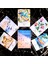 Gri Stil Tyldwick Tarot Destesi Fal Kartı Oyunu ve Yönlendirme Oyunu Işık Görücü Oracl Yeni Başlayan Oyuncak Arkadaş Retro Stil (Yurt Dışından) 1