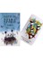Panda Tarzının Yolu Edgar Allan Poe Tarot Destesi Başlangıçlar Için Parti Oyunu Çoklu Oyunculu Kahinlik Kılavuzu ile Başlığı (Yurt Dışından) 1