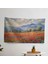 Haşhaş Tarlası - Claude Monet Modern Sanat Duvar Örtüsü Pamuk Sırt Polyester Ön 1