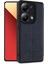 Xiaomi Redmi Note 13 4g Kılıf Flip Cover - Lacivert Ynsmr 1