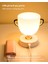 Uyku Bandı Uzaktan Kumanda ile USB Kupa Masaüstü LED Renkli Kalem Downlight (Yurt Dışından) 2