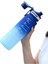 1000ML Büyük Kapasiteli Doğrudan Içme El No Spor Su Bardağı (Yurt Dışından) 2