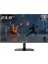 FFC-24F10-H 23.8" Inch Fhd Ekran 100 Hz Va Panel 1920*1080 Hoparlörlü Gaming Oyuncu Monitörü - Çerçevesiz Hdmı 2 Yıl Garanti 1