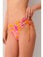 Jungle Yanı Büzgülü Bikini Alt 3