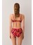 Flame Yanı Drapeli Bikini Altı 4