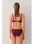 Jenny Aksesuarlı Üçgen Bikini Üst 4