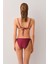 Patch Ince Bağcıklı Bikini Alt 4