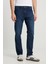 Texas Slim Fit Dar Kesim Normal Bel Dar Paça Gri Melanj Pamuklu Esnek Denim Jean Pantolon 3