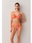 Jungle Boyundan Bağlamalı Bikini Üst 2