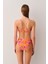 Jungle Boyundan Bağlamalı Bikini Üst 4