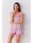 Betty Şort Pijama Takımı 2