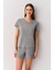 Terra Şort Pijama Takımı 1