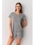 Terra Şort Pijama Takımı 2