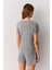 Terra Şort Pijama Takımı 4