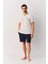 Sailor Erkek Şort Pijama Takımı 1