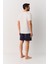Sailor Erkek Şort Pijama Takımı 4