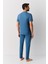Pasific Erkek Pijama Takımı 4