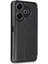 Xiaomi Redmi 13 4g Kılıf Flip Cover - Siyah Ynsmr 2