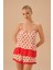 Heart Şort Pijama Takımı 2