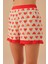 Heart Şort Pijama Takımı 3