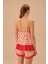 Heart Şort Pijama Takımı 4