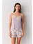 Lenora Atlet Şort Pijama Takımı 1