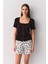 Soft Maskülen Şort Pijama Takımı 1