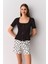 Soft Maskülen Şort Pijama Takımı 2