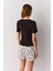 Soft Maskülen Şort Pijama Takımı 4