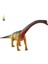 Simüle Edilmiş Jurassic Dinozor Modeli Otçul Dinozor Brachiosaurus Masaüstü Dekorasyonu Figür Süsleri (Yurt Dışından) 1