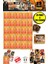 Panini 2024-25 Turkish Airlines Euroleague Sticker 25 Paket (125 Adet Sticker) 1