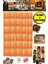 Panini 2024-25 Turkish Airlines Euroleague Sticker 30 Paket (150 Adet Sticker) 1