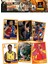 Panini 2024-25 Turkish Airlines Euroleague Sticker 5 Paket (25 Adet Sticker) 5